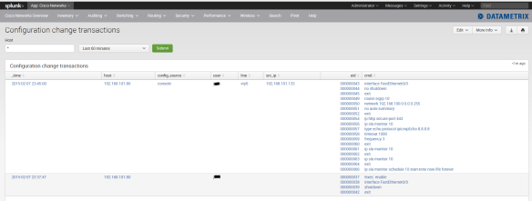 splunk-cisco-exechistory