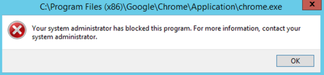 AppWhitelist6-ErrorChrome